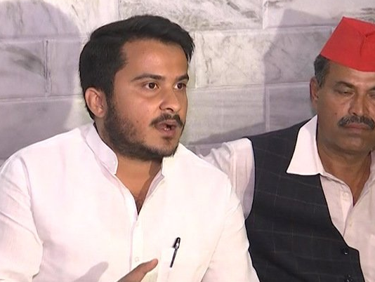 आजम खां के बेटे अब्दुल्ला के खिलाफ RDA जारी करने जा रहा है नोटिस