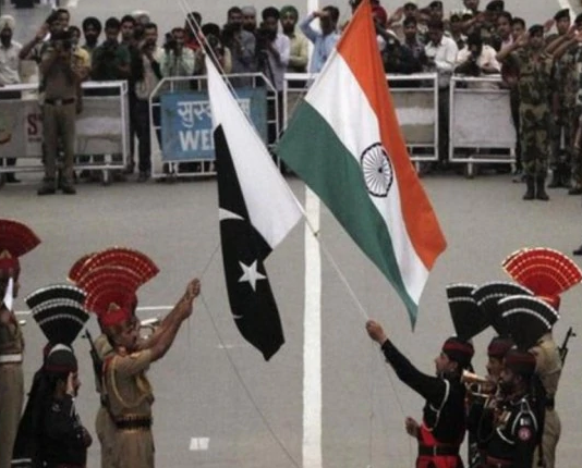 सीमा पर भारत-पाक के बीच नहीं हुआ बकरीद की मिठाई का आदान-प्रदान !