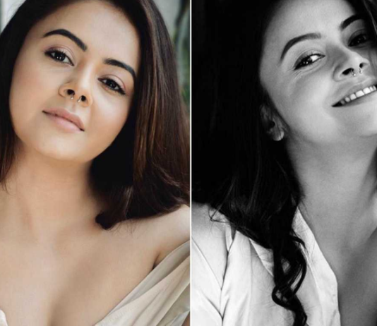 सोशल मीडिया पर वायरल हो रहीं संस्कारी बहू की HOT तस्वीरें