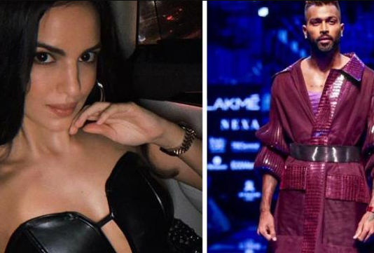 इस एक्ट्रेस को दिल दे बैठे हार्दिक पांड्या, परिवार से भी मिलाया, PHOTO VIRAL