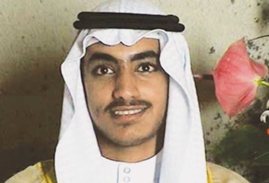 अमेरिका का दावा: हमले में मारा गया ओसामा बिन लादेन का बेटा हमजा