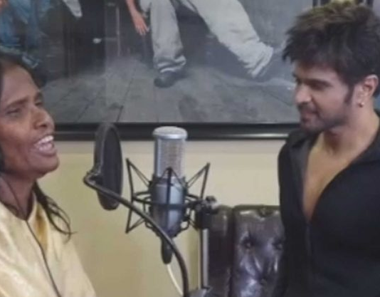 तेरी मेरी कहानी के बाद रानू मंडल ने गाया दूसरा गाना, देखें Video