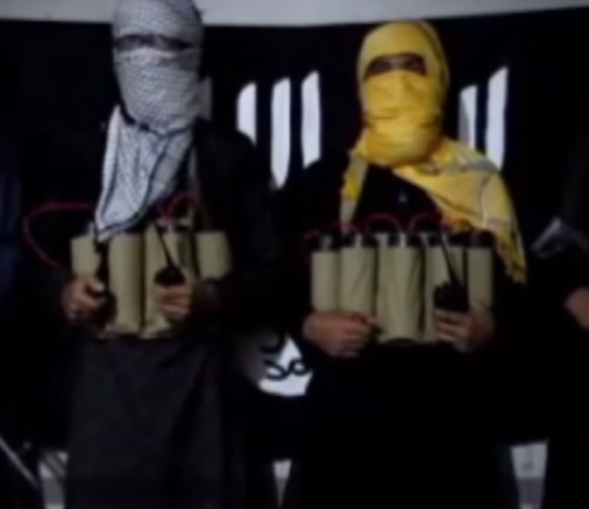 बगदादी के नाम पर शपथ ले रहे 4 बांग्लादेशी ISIS आतंकियों का VIDEO वायरल !