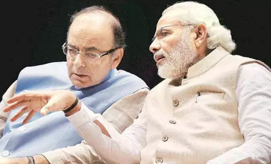 जब जेटली ने अटलजी से की थी मोदी को न हटाने की सिफारिश !