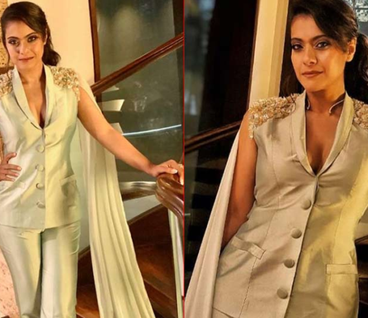 काजोल की बोल्ड तस्वीरों के पीछे है इस शख्स का हाथ, PHOTOS वायरल