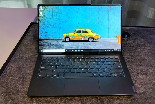 इंडिया में लांच हुआ Lenovo Yoga S940 लैपटाप, जानें खासियतें