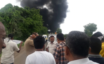 महाराष्ट्र: केमिकल फैक्ट्री में धमाके के बाद आग, 13 लोगों की मौत, 58 जख्मी