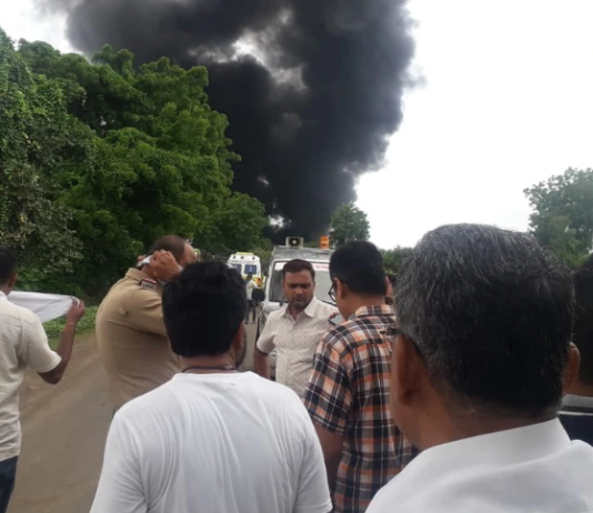 महाराष्ट्र: केमिकल फैक्ट्री में धमाके के बाद आग, 13 लोगों की मौत, 58 जख्मी