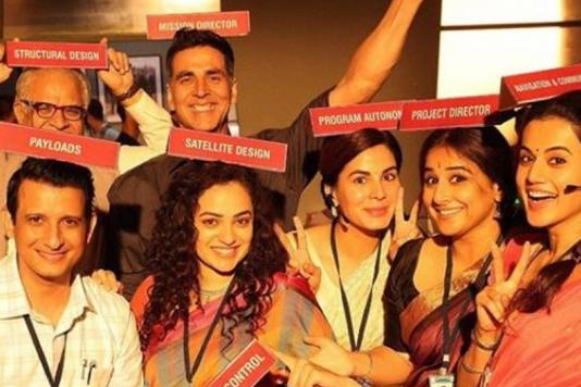 BOX OFFICE पर ‘मिशन मंगल’ की धमाकेदार एंट्री, पहले ही दिन कमा लिए इतने करोड़