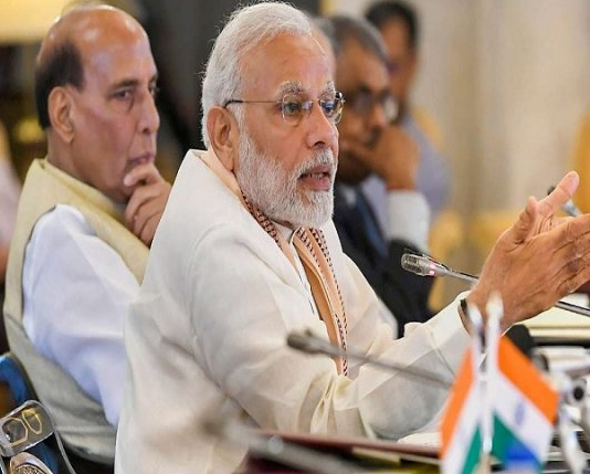 Article 370 हटाना हमारा अंदरुनी मामला, पाकिस्तान हस्तक्षेप न करे: भारत