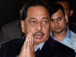 महाराष्ट्र के पूर्व मुख्यमंत्री नारायण राणे 1 सितंबर को BJP में होंगे शामिल