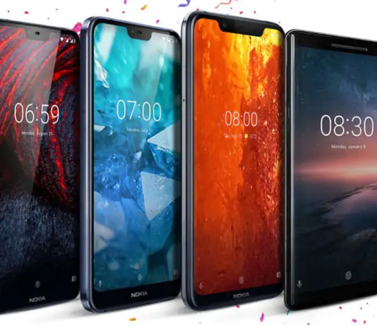 अमेजन पर Nokia के इस स्मार्टफोन पर मिल रहा Rs 6000 का डिस्काउंट !