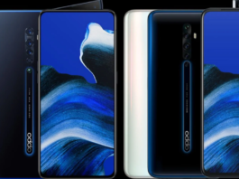 4 रियर कैमरे वाला Oppo Reno 2 हुआ लांच, जानें कीमत और फीचर्स