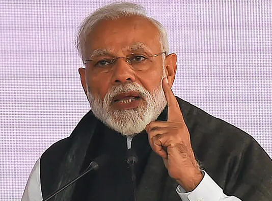 हमारे जवानों की शहादत व्यर्थ नहीं जाएगी -पीएम मोदी फिर बढ़ सकता है लॉकडाउन!