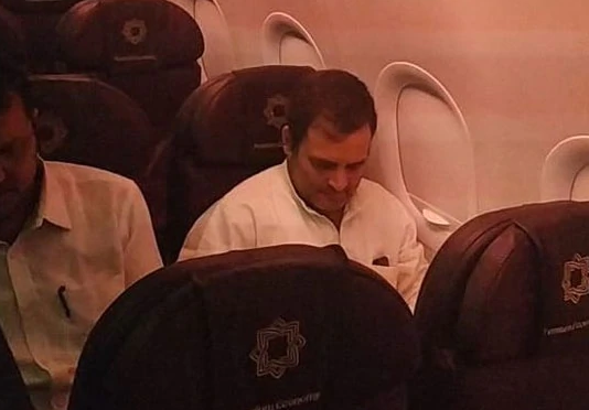 Article 370: श्रीनगर एयरपोर्ट पर रोके गए राहुल गांधी समेत 11 विपक्षी नेता, प्रशासन ने दिल्ली लौटाया