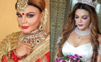 pics: राखी सावंत का खुलासा, मेरे पति करते हैं डोनाल्ड ट्रंप के साथ काम !