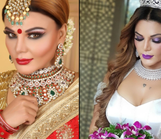 pics: राखी सावंत का खुलासा, मेरे पति करते हैं डोनाल्ड ट्रंप के साथ काम !