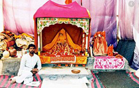 अयोध्या: रामलला के पुजारियों व कर्मचारियों के वेतन में अब तक की सबसे बड़ी बढ़ोतरी !