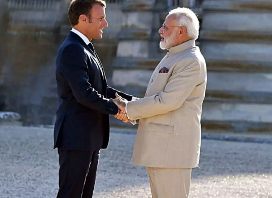 PM मोदी का ऐलान, अगले महीने फ्रांस से भारत आएगा पहला ‘राफेल’ लड़ाकू विमान