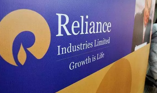 Reliance Industries के शेयर में आई 10 साल की सबसे बड़ी तेजी !