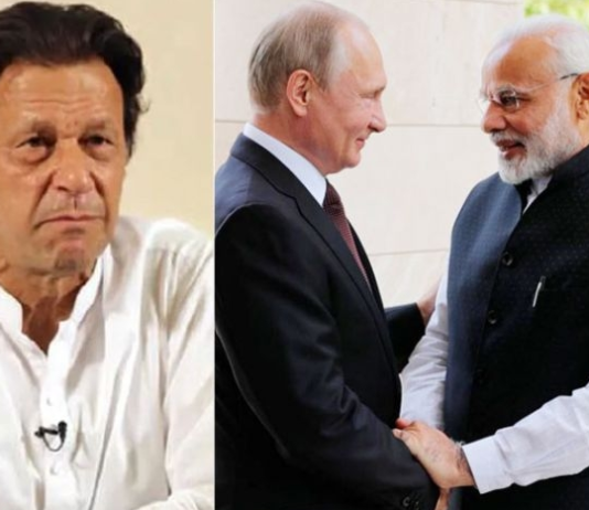 Article 370 हटाने का रुस ने किया समर्थन, पाकिस्तान के लिए कही ये बड़ी बात !