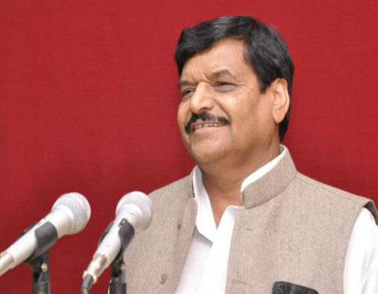 UP: कश्मीर में जमीन खरीदकर भारत माता मंदिर बनवाएगी प्रसपा !