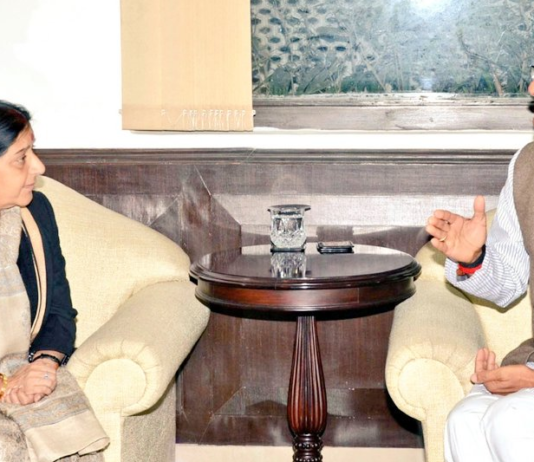 Sushma swaraj को अपनी बहन मानते थे शिवराज, कहा- ‘दीदी हम सबको छोड़कर चली गईं’