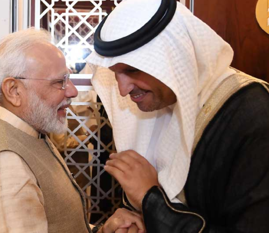 UAE में PM मोदी को मिला देश का सर्वोच्च नागरिक सम्मान