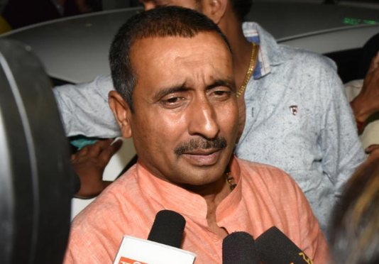 उन्नाव रेप कांड: MLA कुलदीप सेंगर को बीजेपी ने पार्टी से किया निष्कासित !