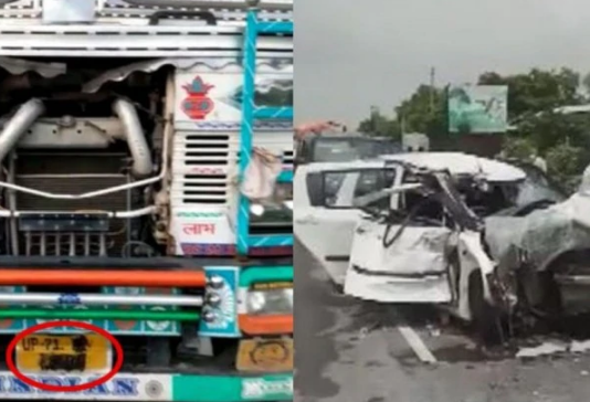 उन्नाव रेप पीड़िता एक्सीडेंट: हादसे के वक्त ड्यूटी से गायब रहे 3 पुलिसकर्मी सस्पेंड !