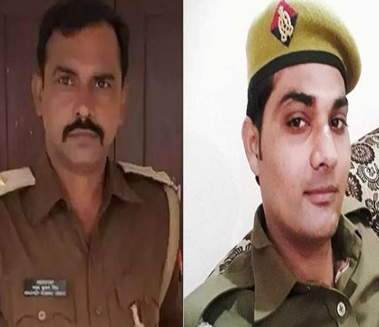 यूपी में दरोगा और सिपाही ने की आत्महत्या, पुलिस प्रशासन में हड़कंप !