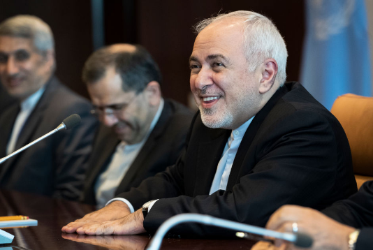 अमेरिका ने ईरान के विदेश मंत्री पर लगाया प्रतिबंध तो मिला ये करारा जवाब