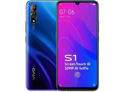 सामने आई Vivo S1 की पहली तस्वीर, इन फीचर्स के साथ 7 अगस्त को होगा लांच