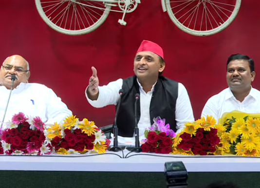 Breaking News: उत्तर प्रदेश में सपा और कांग्रेस गठबंधन तय, हुआ सीटों का बँटवारा