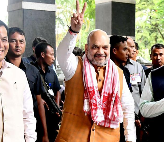 सिर्फ असम ही नहीं देशभर से निकाल बाहर करेंगे अवैध घुसपैठिए: अमित शाह