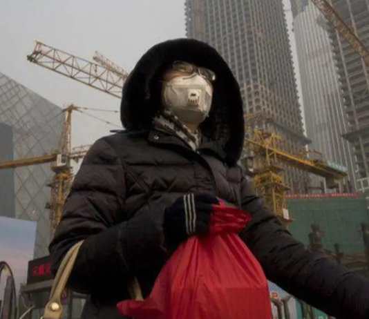 दुनिया के शीर्ष प्रदूषित 200 शहरों की लिस्ट से बाहर आएगा चीन की बीजिंग शहर !