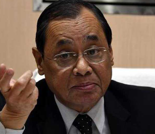जम्मू-कश्मीर के हालात पर बोले CJI रंजन गोगोई- जरुरत पड़ी तो मैं खुद करुंगा दौरा !