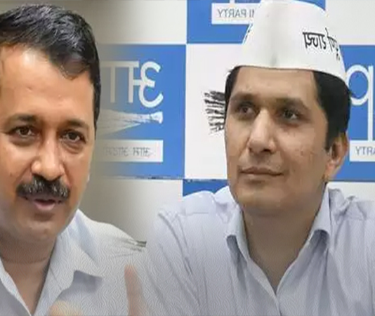 सीएम केजरीवाल और सौरभ भारद्वाज के खिलाफ FIR दर्ज, जानें क्या है पूरा प्रकरण