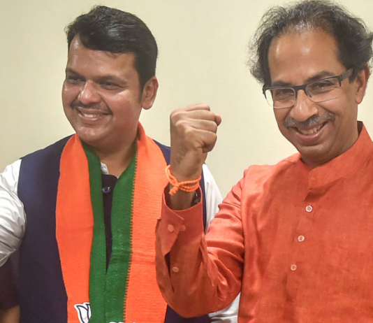 हमें शिवसेना को डिप्टी सीएम का पद देने में कोई दिक्कत नहीं: देवेंद्र फडणवीस