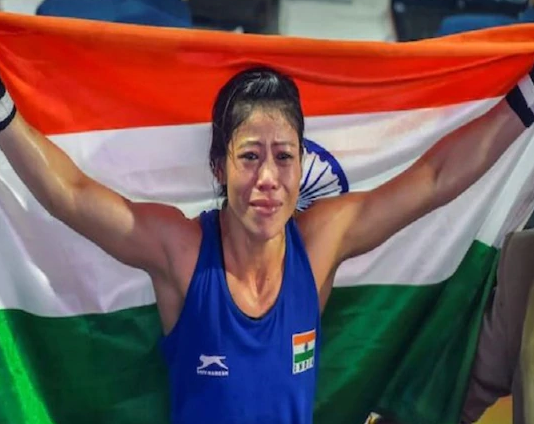 Mary Kom पद्मविभूषण के लिए नॉमिनेट, पहली बार किसी महिला को मिलेगा यह सम्मान !