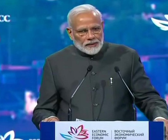 PM मोदी बोले- 2024 तक भारत बनेगा विश्व की आर्थिक महाशक्ति !