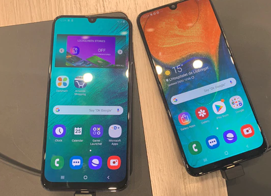 48MP कैमरे के साथ Samsung ने लांच किए ये 2 स्मार्टफोन !