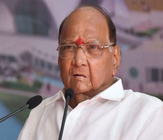 पुलवामा जैसी घटना ही महाराष्ट्र में लोगों का मूड बदल सकती है: शरद पवार