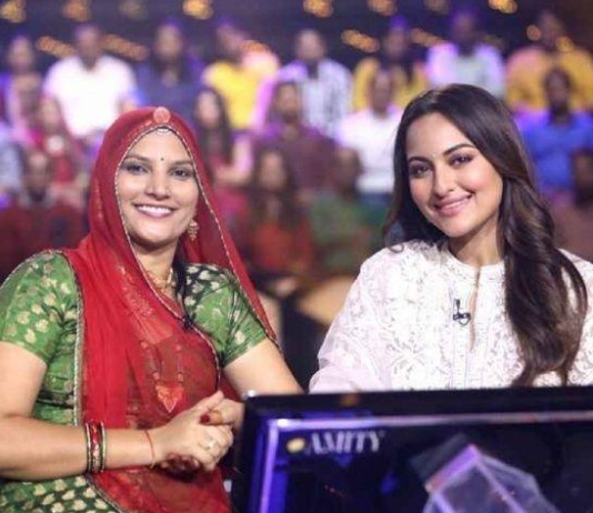 KBC 11: TROLL होने के बाद Sonakshi Sinha ने दिया ट्रोलर्स को मुंहतोड़ जवाब