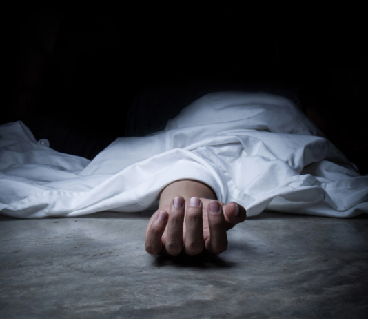 आर्थिक तंगी से परेशान रिटायर्ड IAF कर्मी ने लगाई फांसी, सुसाइड नोट में लिखा चिंदबरम का नाम