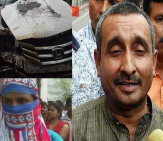 पहली बार बोलीं उन्नाव दुष्कर्म पीड़िता, कहा- दुर्घटना नहीं, विधायक कुलदीप की मुझे मारने की साजिश