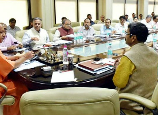 CM योगी कै कैबिनेट बैठक में इन 6 महत्वपूर्ण प्रस्तावों पर लगी मुहर