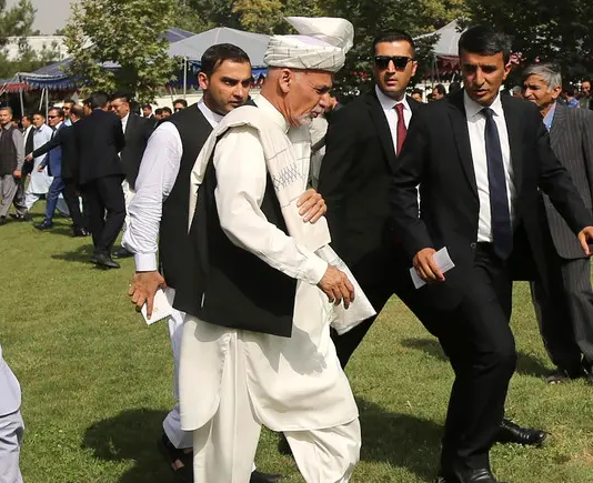 Afghanistan के राष्ट्रपति Ashraf Ghani की रैली में बम धमाका, 24 की मौत