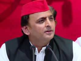 बैलगाड़ी की रफ्तार में चल रही है डबल इंजन की सरकार: अखिलेश यादव
