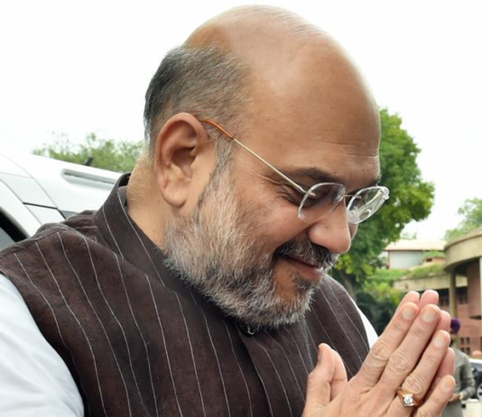 बड़ी खबर: अमित शाह की अध्यक्षता में गृहमंत्रालय की हाई लेवल मीटिंग शुरु…